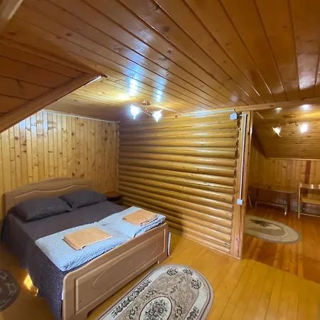 Lodge Pid Playem Volovets