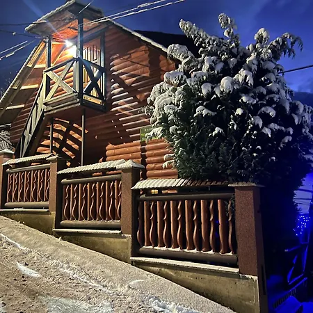 Lodge Pid Playem Volovets