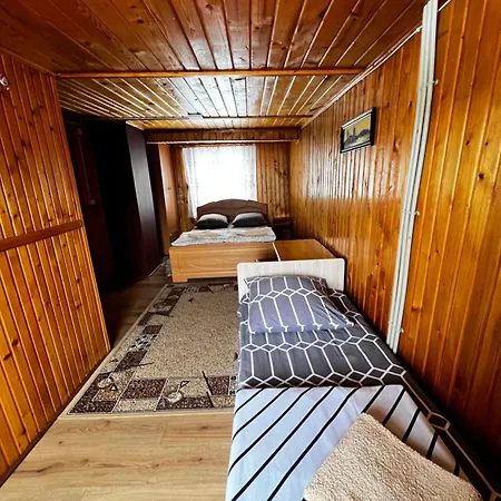 Pid Playem Lodge Volovets