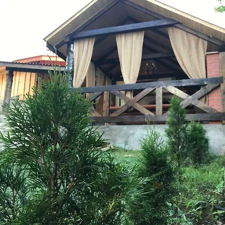 Pid Playem Lodge Volovets