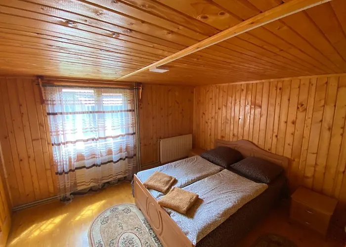 Pid Playem Lodge Volovets