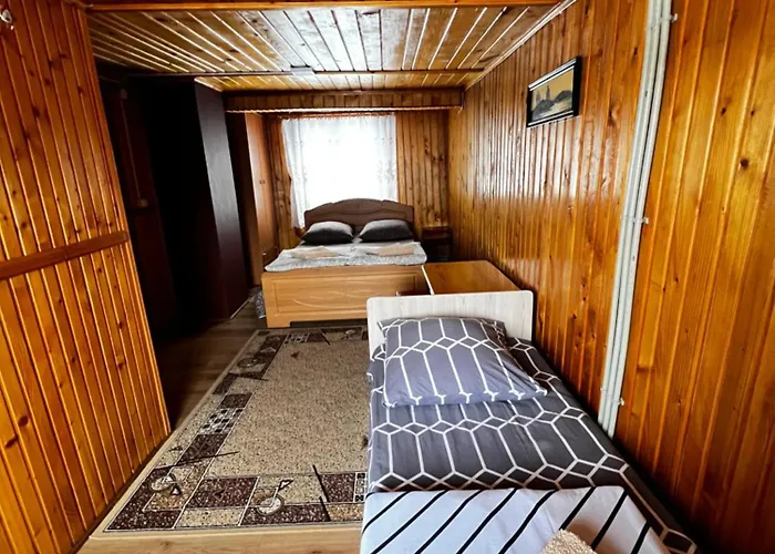 Pid Playem Lodge Volovets