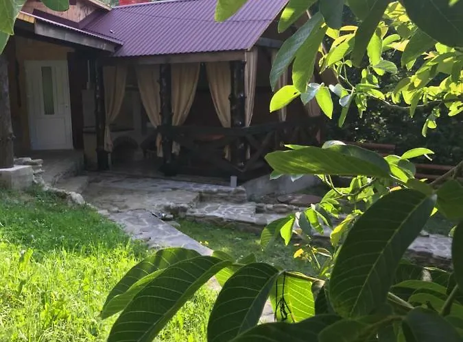 Pid Playem Lodge Volovets
