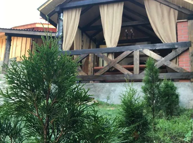 Pid Playem Lodge Volovets